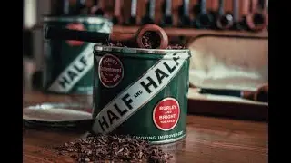 Half and Half Pipe Tobacco (1950s-1960s)