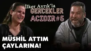 Babanın Oğlu Kemal vs Handan | İlker Ayrık’la Gerçekler Acıdır #5