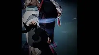 ШЭНЬ ХЭ  ЮНЬ ЦЗЫНЬ GENSHIN IMACPACT EDIT 2.4 shenhe yunjin  ЮНЬ ЦЗЫНЬ  ШЭНЬ ХЭ  