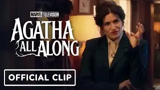 Agatha All Along - Official Clip (2024) Kathryn Hahn, Joe Locke