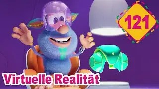 Booba 🥽 Virtuelle Realität 🎮 Folge 121 - Lustige Trickfilme für Kinder - BOOBA ToonsTV