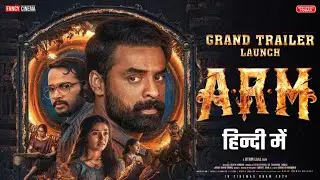 ARM Movie 2024 : Hindi trailer (release date) Tovino Thomas | Krithi shetty | ARM trailer