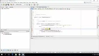 (11) Java GUI App & MySQL JDBC Netbeans - How To Add JDBC Driver for MySQL (ConnectorJ) To NetBeans