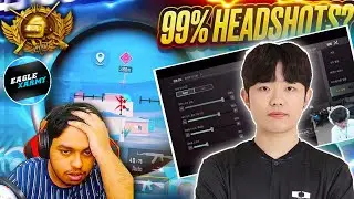 오살 OSAL 3.3 | OSAL SENSITIVITY | OSAL SENSITIVITY CODE | OSAL CONTROL CODE | PUBG MOBILE | BGMI