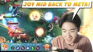 I miss old Joy... | MLBB | HOON