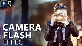 FILMORA 9 | HOW TO MAKE CAMERA FLASH TRANSITION | CAMERA CLICK TRANSITION EFFECTS TUTORIAL [HINDI]