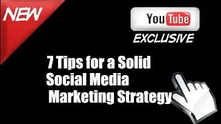 Essetino Artists - Social Media Marketing Strategy: Your 7-Step Plan For 2016! - Essetino Artists