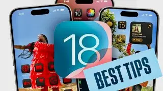 iOS 18 TIPS