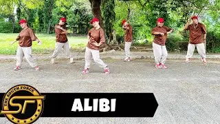 ALIBI ( Dj Joecel Remix ) - Tiktok Viral | Dance Trends | Dance Fitness | Zumba