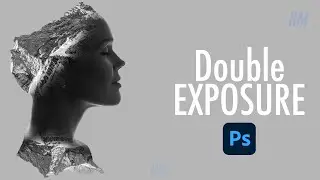 Simple Double Exposure Effect Photoshop Tutorial