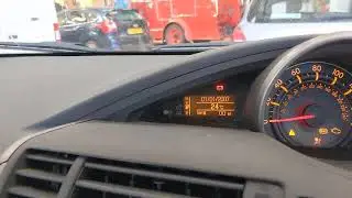 How to set time and date on Toyota Verso 2010