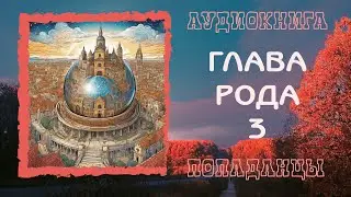 АУДИОКНИГА ПОПАДАНЦЫ ГЛАВА РОДА 3