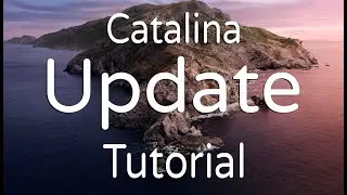 How To Download & Update to macOS Catalina