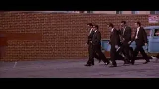 Reservoir Dogs Intro - Little Green Bag