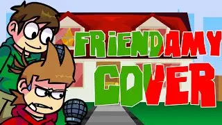 Welcome back! (Friendamy but edd and tord) Request from@marcussquires81