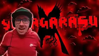 (Extreme Demon) ''Yatagarasu'' 100% by Trusta | Geometry Dash | GD | ГД | РЕАКЦИЯ