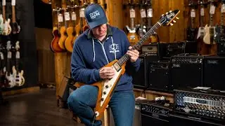 Vintage Faves with Joe Bonamassa | 1958 Gibson Flying V