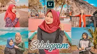 Preset selebgram Lightroom Android, Free download preset xmp Lightroom 2020