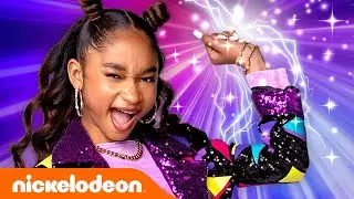 Every Time Lay Lay Uses Her Powers Ever! | That Girl Lay Lay | Nickelodeon