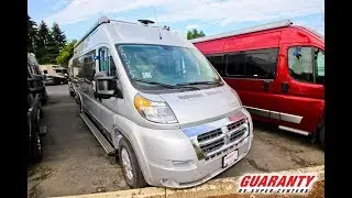 2018 Winnebago Travato 59 G Class B Camper Van Video Tour • Guaranty.com