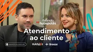 Gestão de Atendimento com HubSpot e IA Breeze - INBOUND 2024