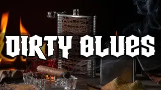 Dirty Blues & Rock - Bourbon Blues Music for November