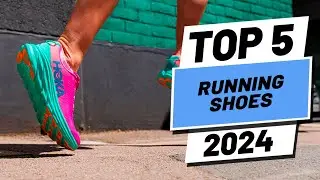 Top 5 BEST Running Shoes in (2024)