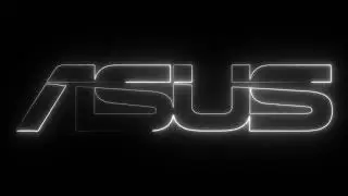 Asus Neon Logo Glowing Flickering Neon Lights Loop Animation by Fahad VFX