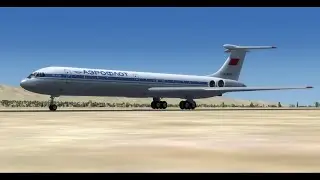 Flight Sim Historian Episode 749: Ilyushin Il-62 "Classic" (P3Dv4)
