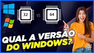 ✅ COMO SABER A VERSÃO DO SEU WINDOWS! - SAMA TECH