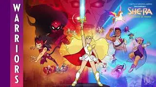 Warriors (She-Ra and the Princesses of Power Theme Song) by Aaliyah Rose