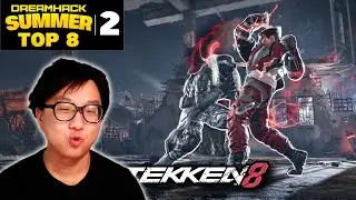 I've never seen such CLEAN, PURE Tekken