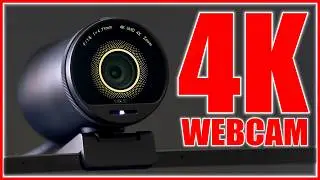 EMEET 4k SmartCam S800 - Best Value Webcam 2024
