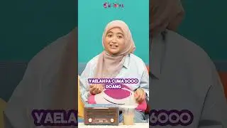 Pengalaman Arafah jualan pulsa