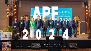 Conference Highlights Video: APF 2024