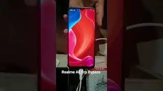 Realme C11 C12 All Phone Frp Bypass 2024 #viral #viralvideo #viralshorts #frpbypass