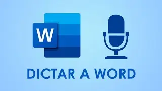 Cómo dictar a Microsoft Word