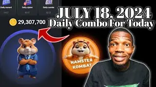 Hamster Kombat Daily Combo For Today | Hamster Kombat Combo Today | Daily Combo Hamster Kombat