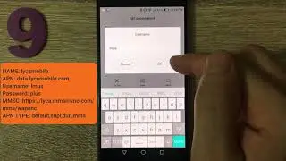 Lycamobile APN Settings for Android | 2020 4G LTE Internet Settings