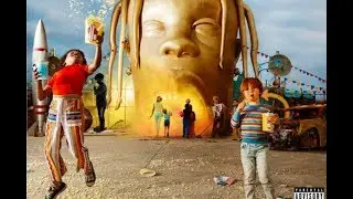 Travis Scott - ASTROWORLD First REACTION/REVIEW