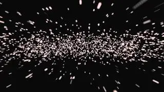 Flying Particles - Free Stock Video Footage - Free Stock Videos at Videvo.net