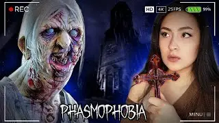 НЕУДАЧНАЯ ПОПЫТКА ВЫЖИТЬ ▶ ФАЗМОФОБИЯ СОЛО КОШМАР | PHASMOPHOBIA