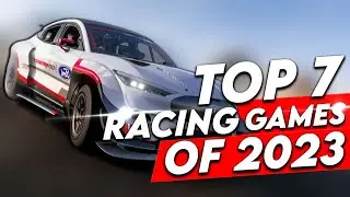 Top 7 Mobile Racing Games of 2023! NEW GAMES REVEALED for Android and iOS