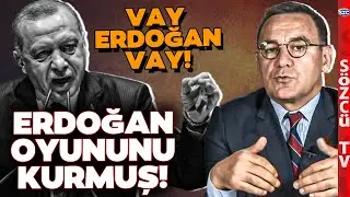 Deniz Zeyrek Erdoğanın Yakın Geçmişteki Sözlerini Hatırlattı! Sıradaki Planları Bu