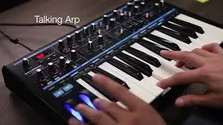 Novation Bass Station II 