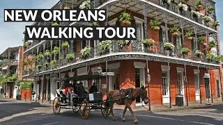 Exploring the French Quarter, New Orleans | Things to do French Quarter