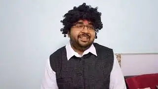 Alok Pandit Curly