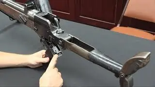 Panzerbüchse 39 German Anti-Tank Rifle