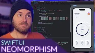 SwiftUI Tutorial: A Neomorphism Fitness App (with source code)