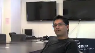 Science Cafe - Carleton University's Prosenjit Bose on the Four Colour Theorem